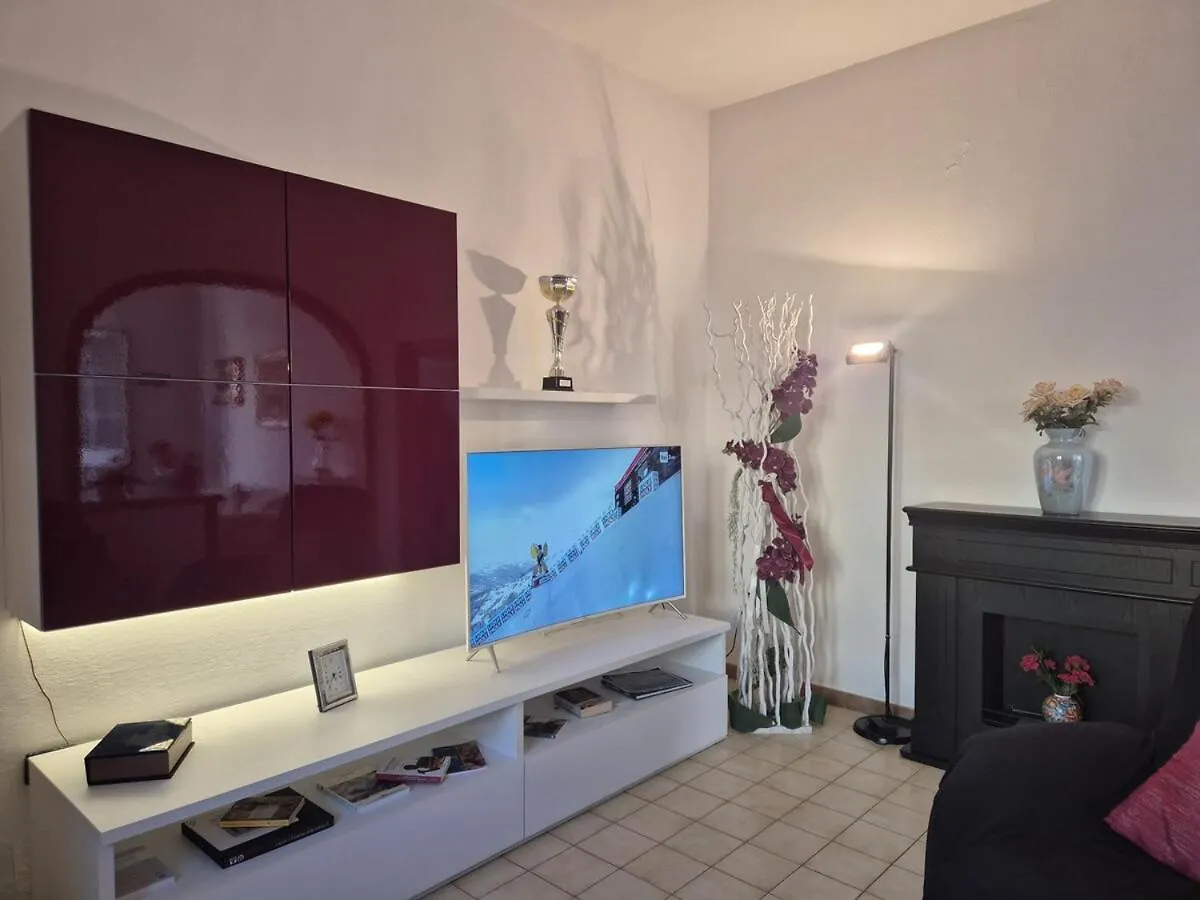 Camilla House Apartment Cecina